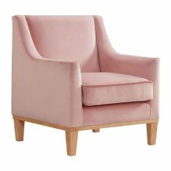 Budget 🛒 Blush Moxie Chair by Picket House Furnishings 🌟
