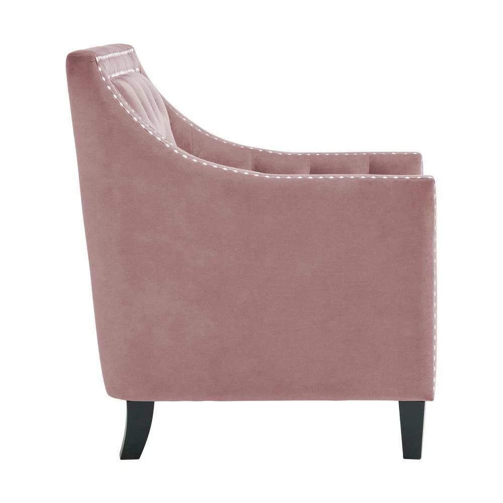 Best reviews of ๐ฏ Teagan Arm Chair in Blush by Picket House Furnishings โญ - Image 6