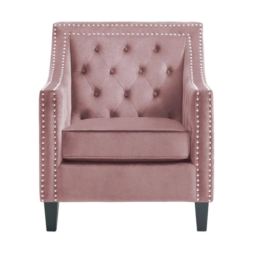 Best reviews of ๐ฏ Teagan Arm Chair in Blush by Picket House Furnishings โญ - Image 5