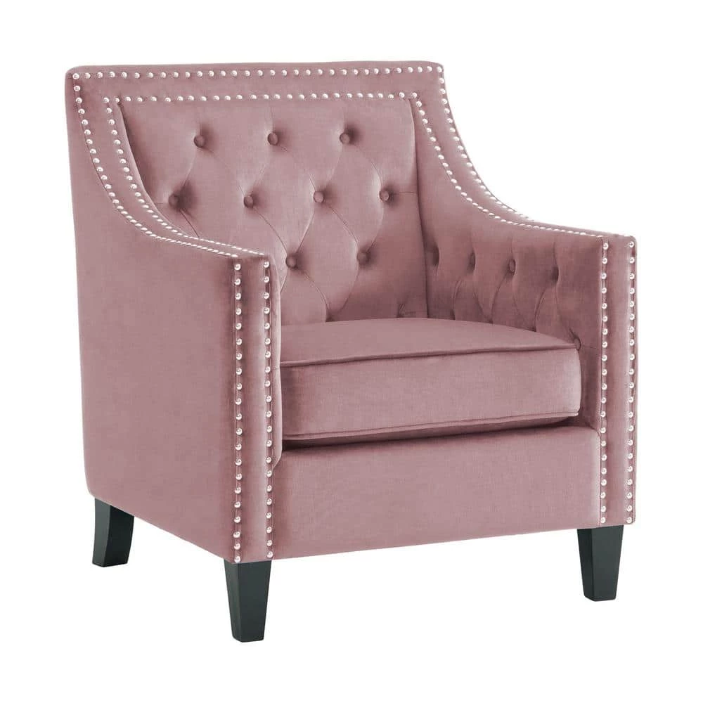 Best reviews of ๐ฏ Teagan Arm Chair in Blush by Picket House Furnishings โญ - Image 2