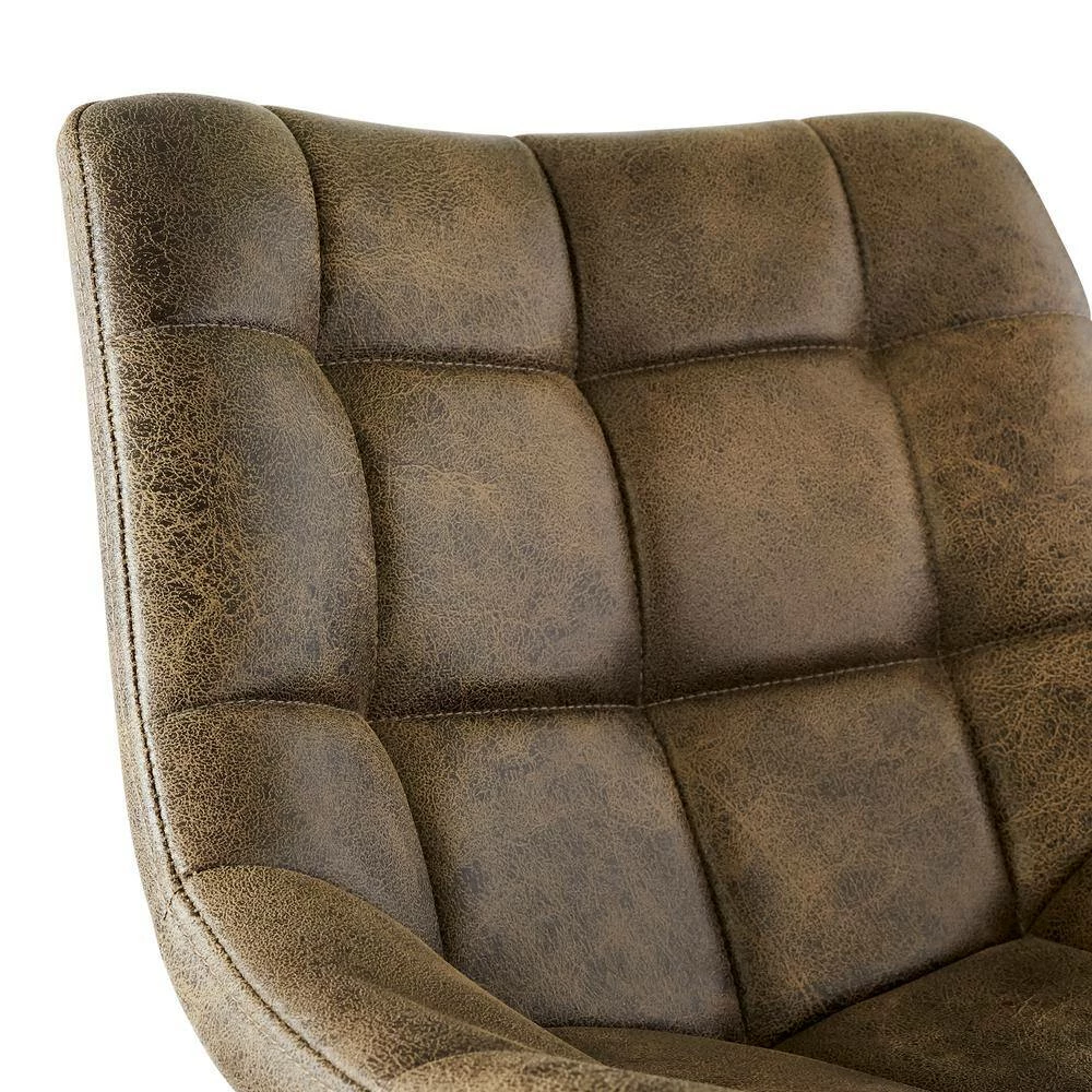 Best Sale 🎉 Richmond 29 in. Brown Bar Stool (Set of 2) by Picket House Furnishings ❤️ - Image 8