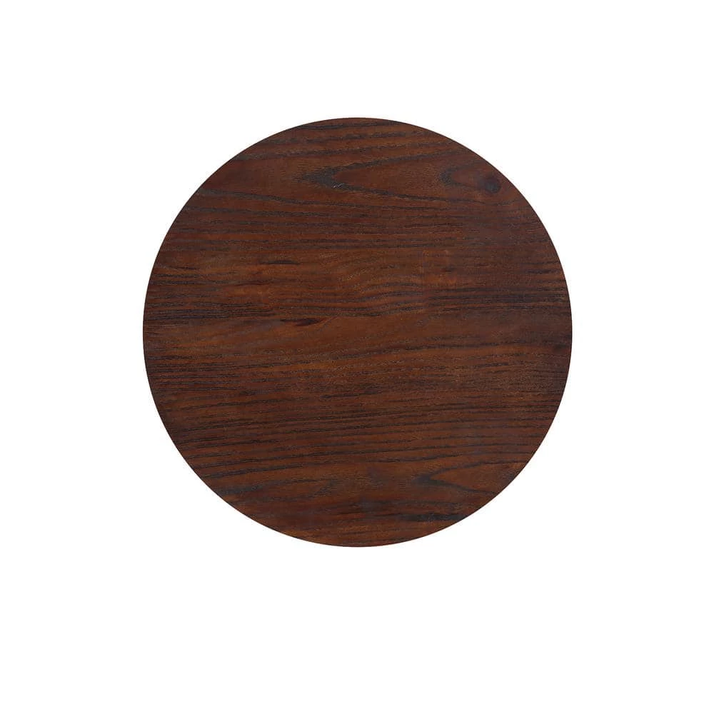 Flash Sale 🔥 Court Brown Adjustable Bar Stool by Picket House Furnishings ⌛ - Image 5