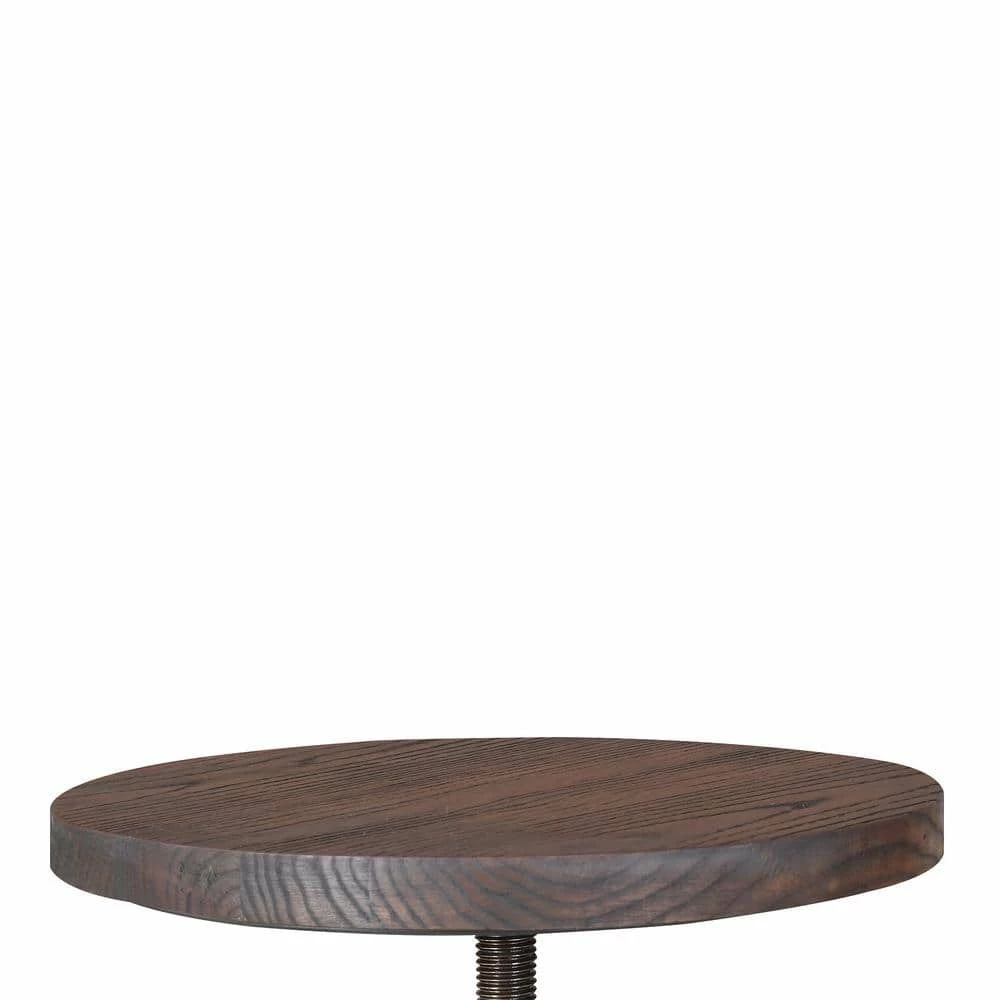 Flash Sale 🔥 Court Brown Adjustable Bar Stool by Picket House Furnishings ⌛ - Image 8