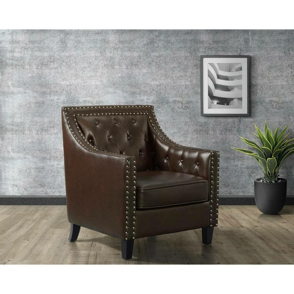 Top 10 ๐ Brown Tessa Chair by Picket House Furnishings ๐ - Image 6