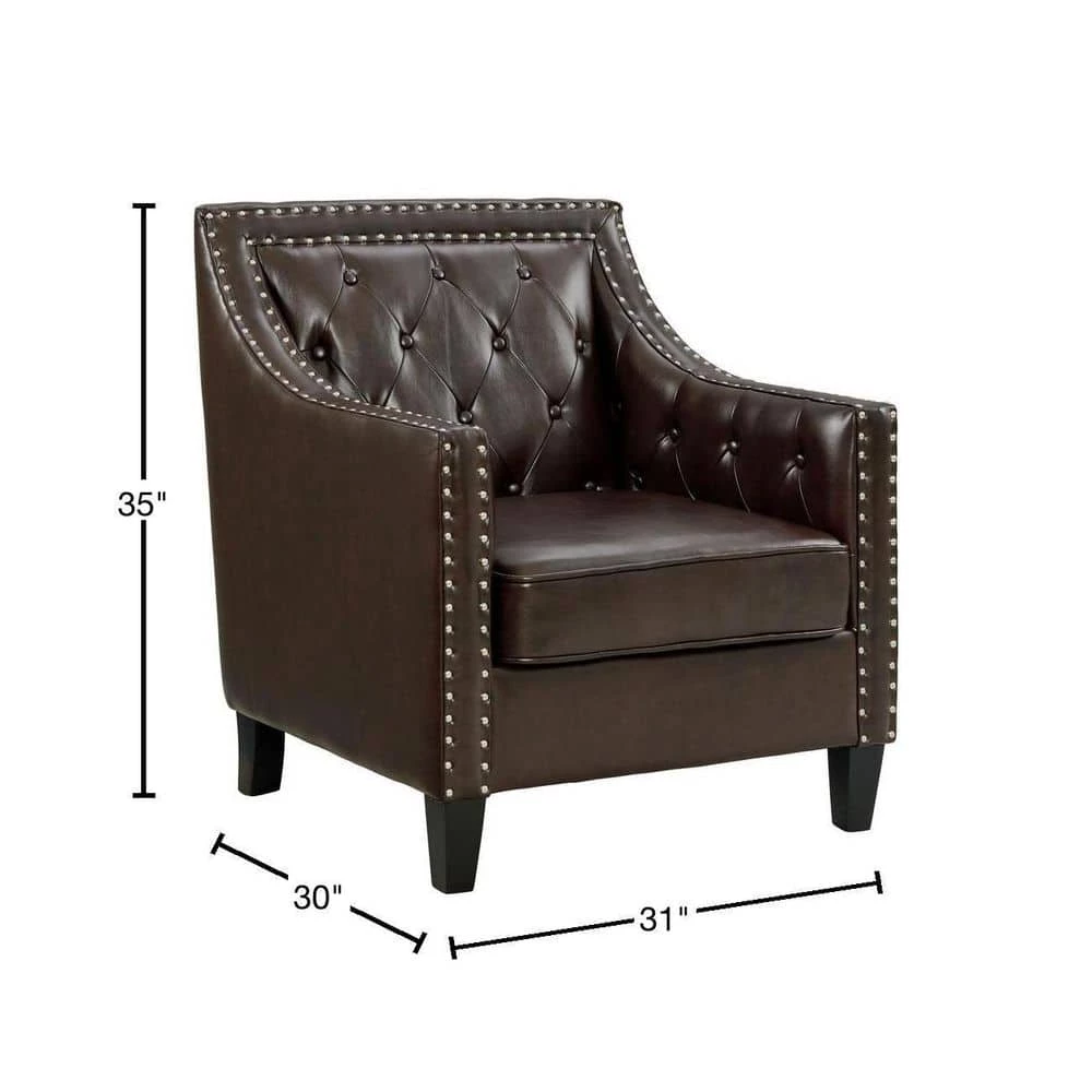 Top 10 ๐ Brown Tessa Chair by Picket House Furnishings ๐ - Image 3