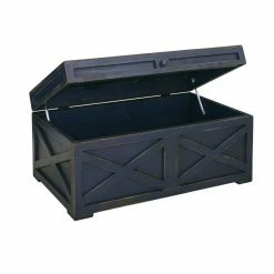 Best deal 🎉 Ever 41 in. Dark Brown Square Wood Coffee Table by Picket House Furnishings 😍