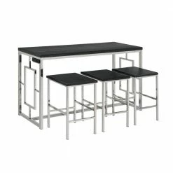 Best reviews of ✔️ Harper Multipurpose Bar Table Set by Picket House Furnishings 🎉
