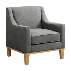 Cheapest โ Charcoal Moxie Accent Arm Chair by Picket House Furnishings ๐