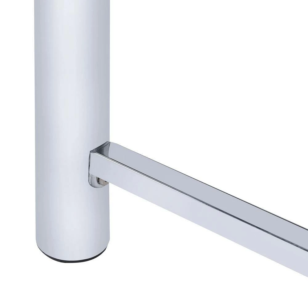 Best Pirce 🥰 Monroe Clear/Chrome 2-Piece Occasional Table Set by Picket House Furnishings 🧨 - Image 10