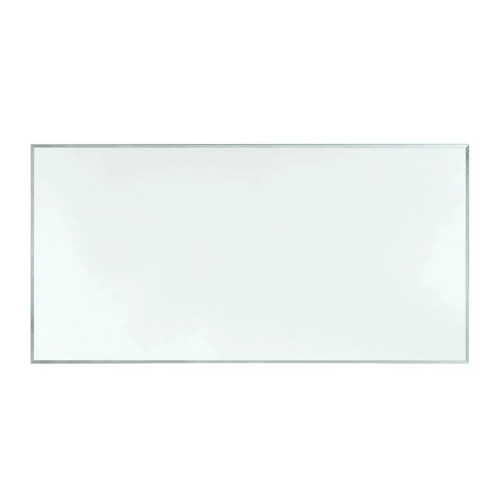 Coupon 🎉 Katie Rectangle Mirrored 47 in. Coffee Table by Picket House Furnishings 👏 - Image 3