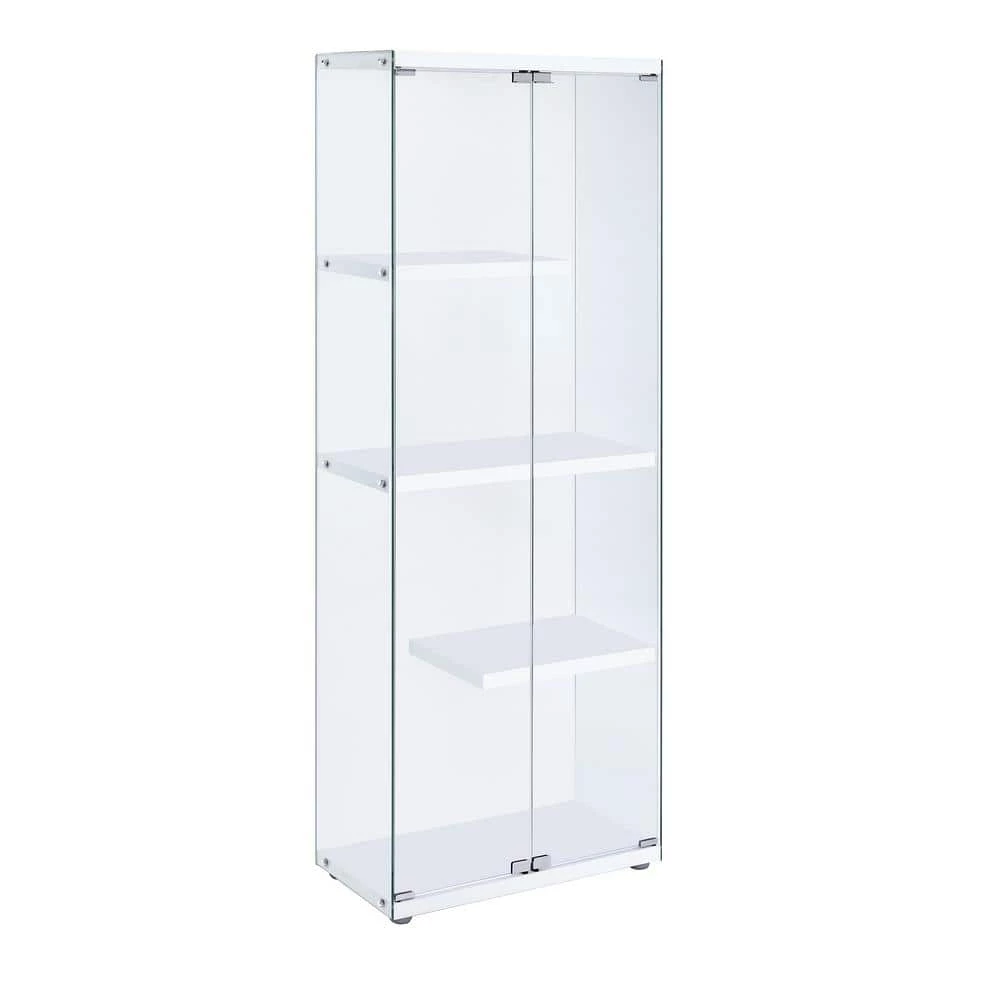 Wholesale ๐ Maxwell Glass Display Cabinet by Picket House Furnishings ๐งจ