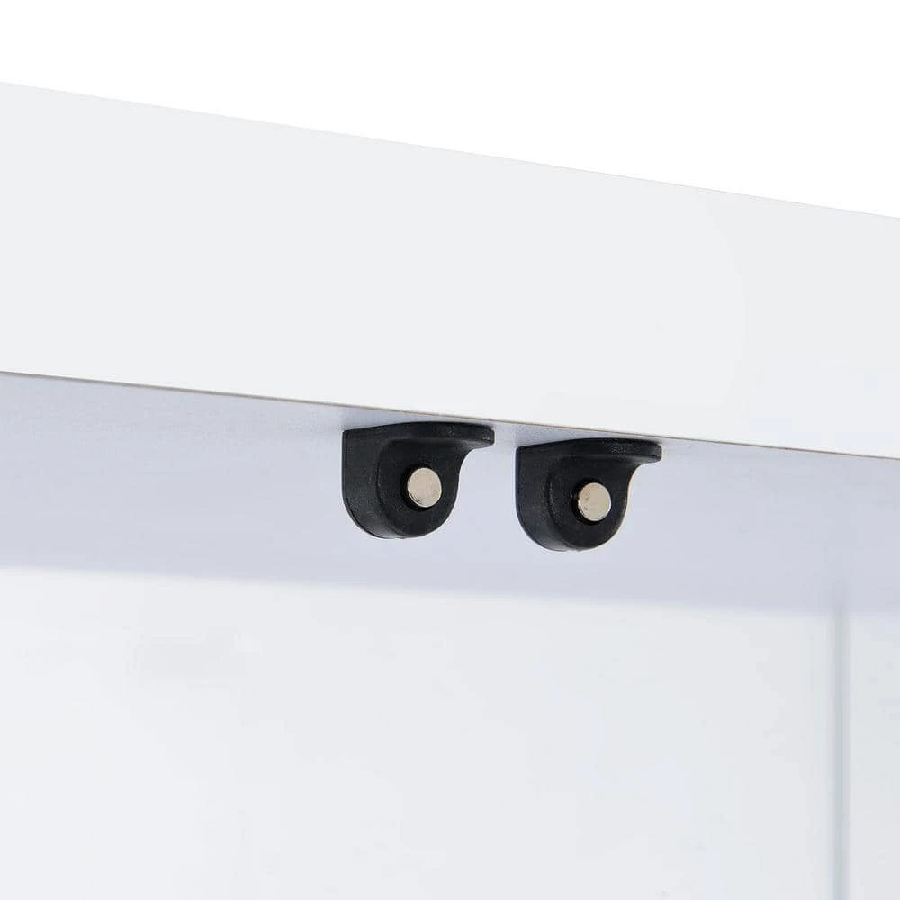 Wholesale ๐ Maxwell Glass Display Cabinet by Picket House Furnishings ๐งจ - Image 8