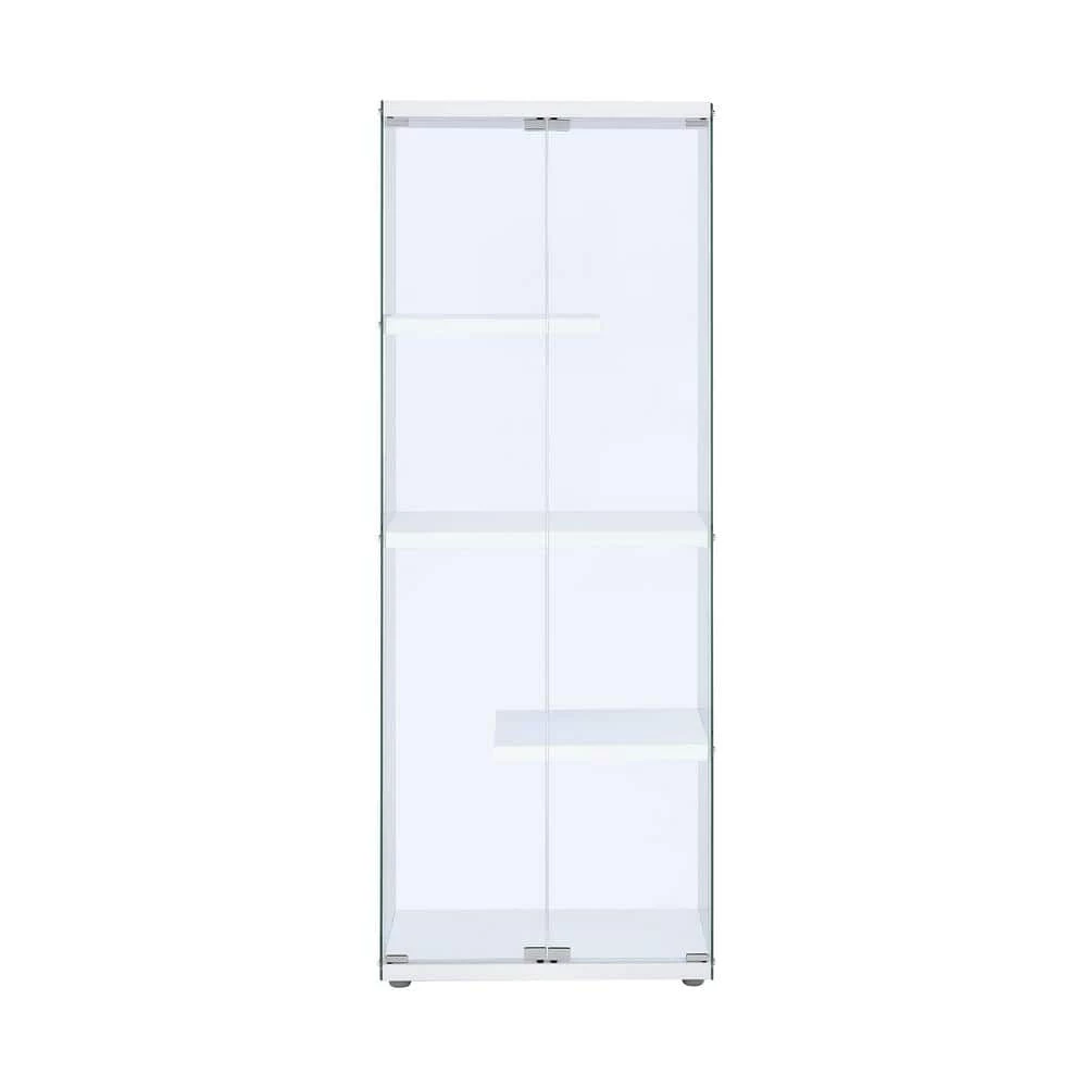 Wholesale ๐ Maxwell Glass Display Cabinet by Picket House Furnishings ๐งจ - Image 4