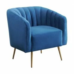 Best Sale 🛒 Cobalt Lucia Arm Chair by Picket House Furnishings 🛒