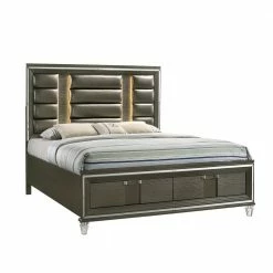 Flash Sale 🧨 Charlotte Copper King Storage Bed by Picket House Furnishings ⭐