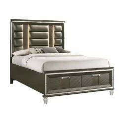 Best reviews of ✨ Charlotte Copper Queen Storage Bed by Picket House Furnishings 👏