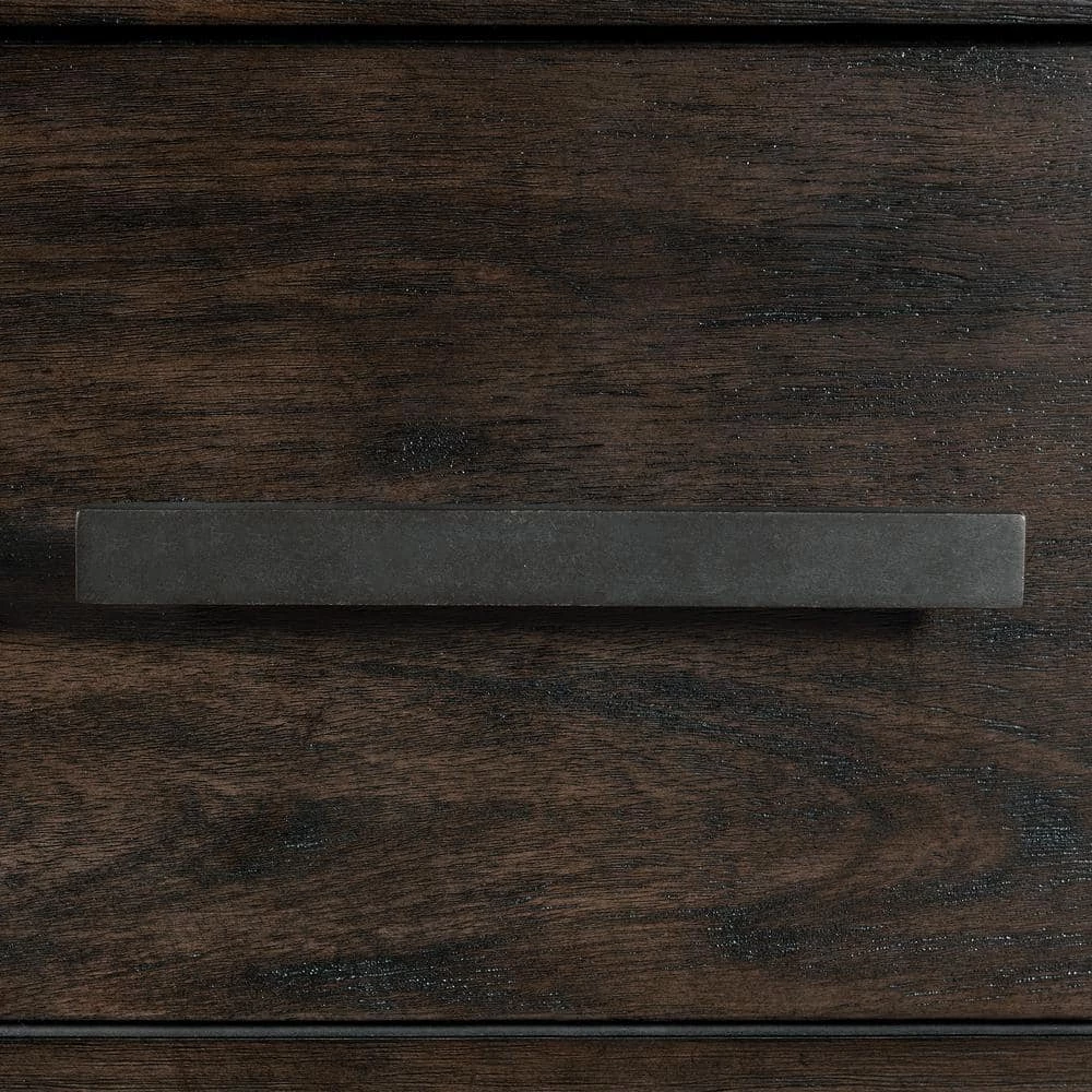 Best Pirce ⭐ Holland 6-Drawer 17 in. Depth 👗 Dresser in Dark Walnut by Picket House Furnishings 👍 - Image 7