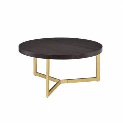 Flash Sale ✨ Melrose 36 in. Round Coffee Table by Picket House Furnishings 😍