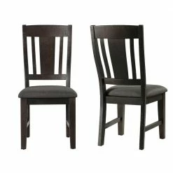 Cheapest ๐ Carter Gray Side Chair Set by Picket House Furnishings ๐