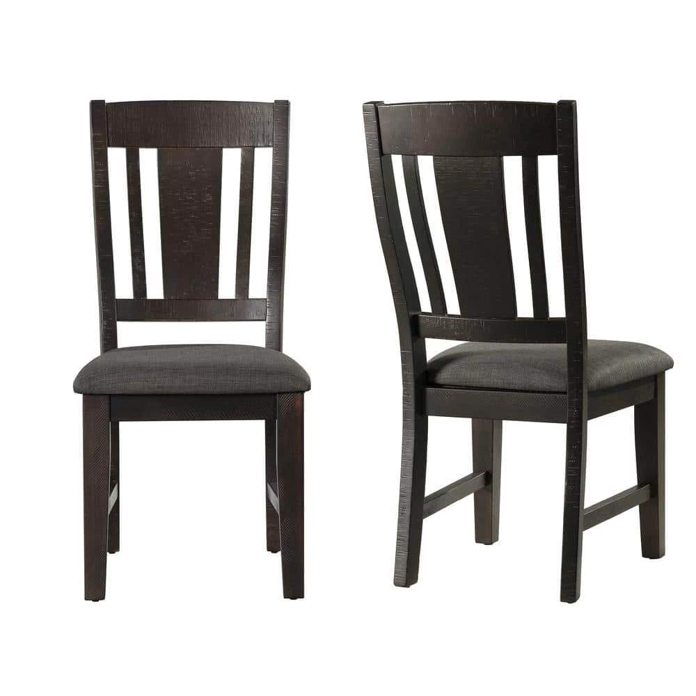 Cheapest 😍 Carter Gray Side Chair Set by Picket House Furnishings 🌟