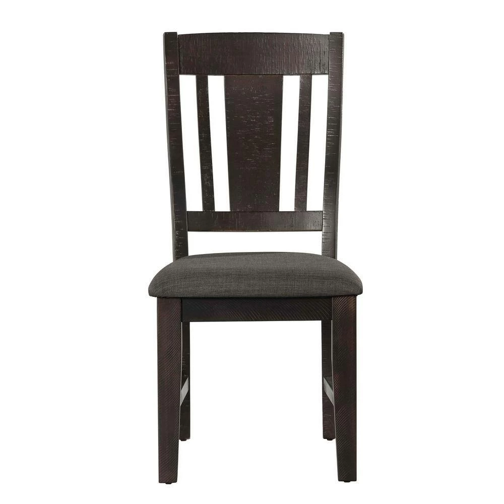 Cheapest 😍 Carter Gray Side Chair Set by Picket House Furnishings 🌟 - Image 3