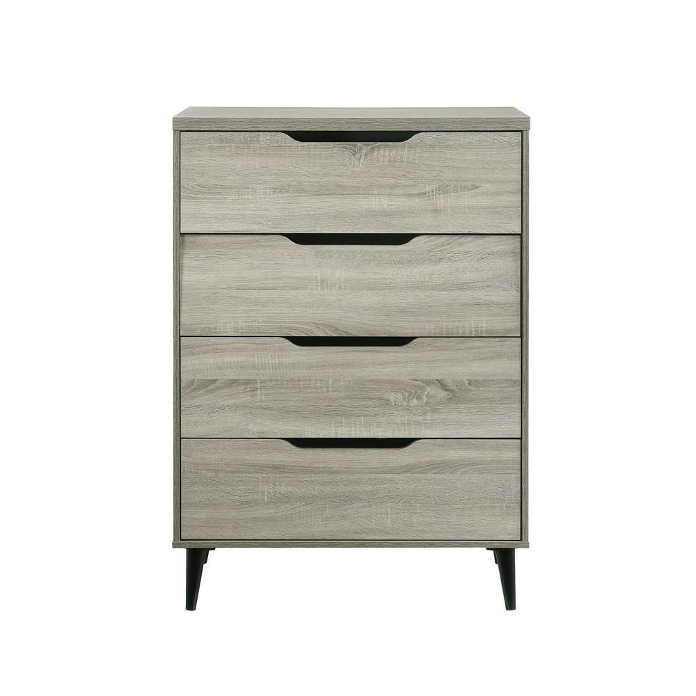 Cheap ๐ Cohen 4-Drawer Chest in Grey by Picket House Furnishings ๐ - Image 2