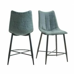 Cheapest 🎉 Conner Counter Height Grey Side Chair Set by Picket House Furnishings 🧨