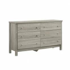 Wholesale ⭐ Grey Cian 6-Drawer 👗 Dresser by Picket House Furnishings ⌛