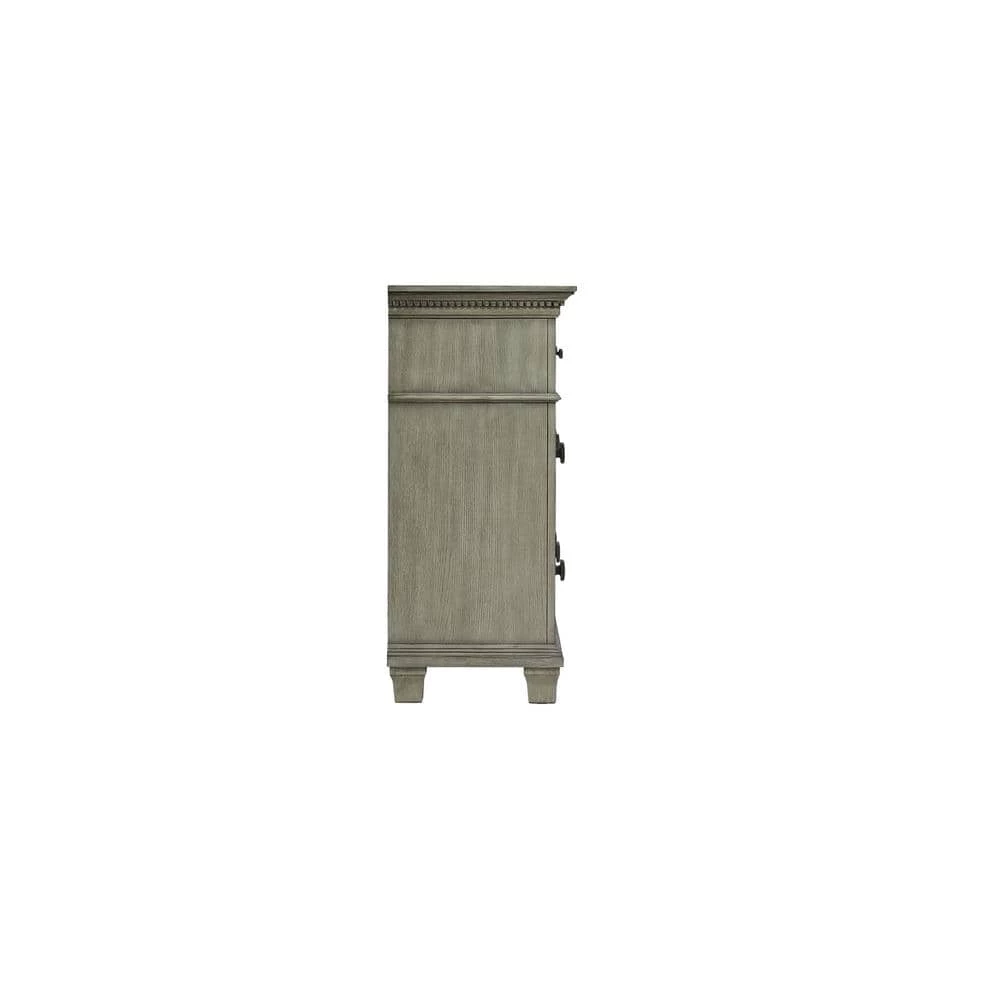 Buy 🔔 Grey Clovis 7-Drawer 👗 Dresser by Picket House Furnishings 👏 - Image 3