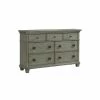 Buy 🔔 Grey Clovis 7-Drawer 👗 Dresser by Picket House Furnishings 👏
