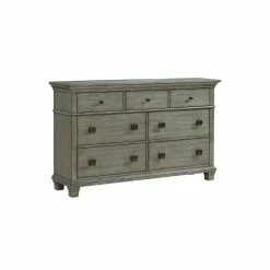 Buy 🔔 Grey Clovis 7-Drawer 👗 Dresser by Picket House Furnishings 👏