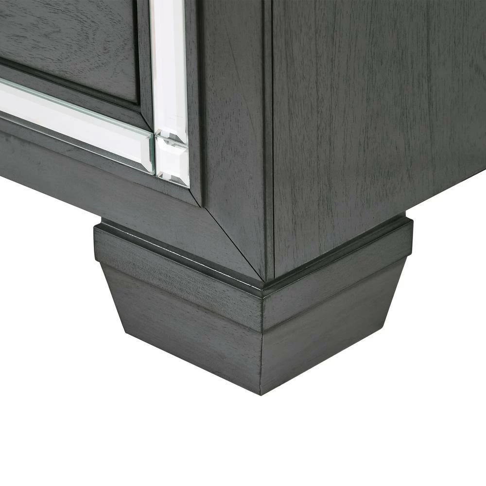 New ๐งจ Kenzie 7-Drawer Grey ๐ Dresser by Picket House Furnishings ๐ - Image 9