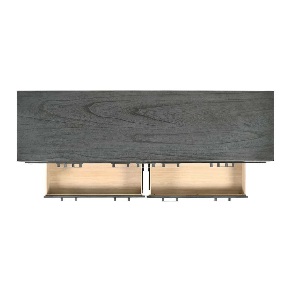 New ๐งจ Kenzie 7-Drawer Grey ๐ Dresser by Picket House Furnishings ๐ - Image 4