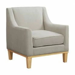 Cheapest ⌛ Hemp Moxie Accent Arm Chair by Picket House Furnishings ⌛