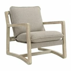 Best Sale ⌛ Charcoal Misty Accent Chair by Picket House Furnishings 🌟