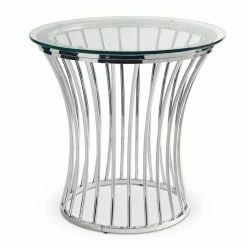 Flash Sale ⌛ Astoria Metal End Table by Picket House Furnishings ✨