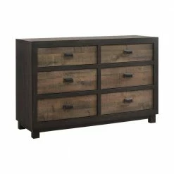 Discount ✨ Harrison 6-Drawer Hazelnut 👗 Dresser by Picket House Furnishings 🤩