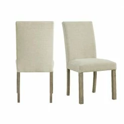 Cheapest 👍 Turner Upholstered Side Chair Set by Picket House Furnishings 👏