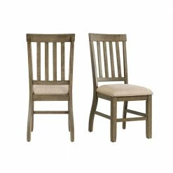 Wholesale ✔️ Stanford Standard Height Side Chair Set by Picket House Furnishings 🛒