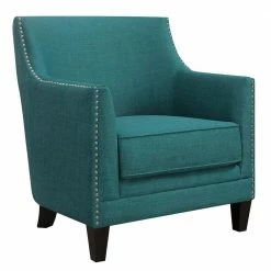 Wholesale 🎉 Deena Teal Accent Chair by Picket House Furnishings 😍