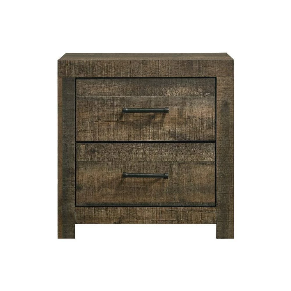 New ๐งจ Beckett 2-Drawer Nightstand by Picket House Furnishings ๐ฅ - Image 4