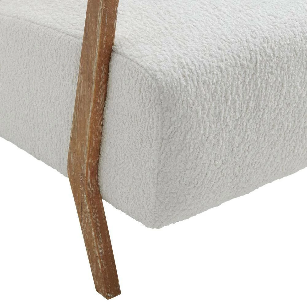 Hot Sale 🥰 Axton White Accent Chair by Picket House Furnishings 👏 - Image 7