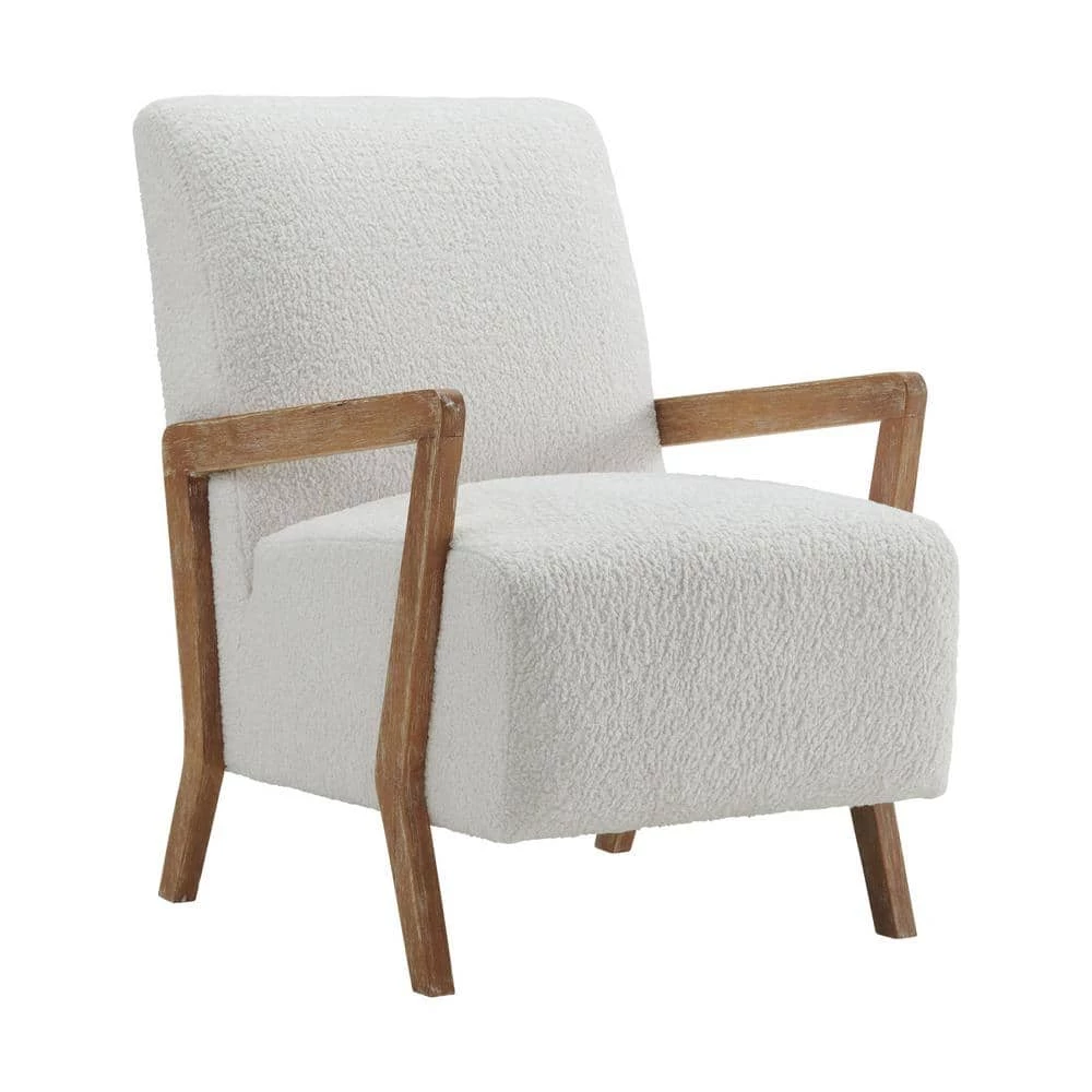 Hot Sale 🥰 Axton White Accent Chair by Picket House Furnishings 👏 - Image 2