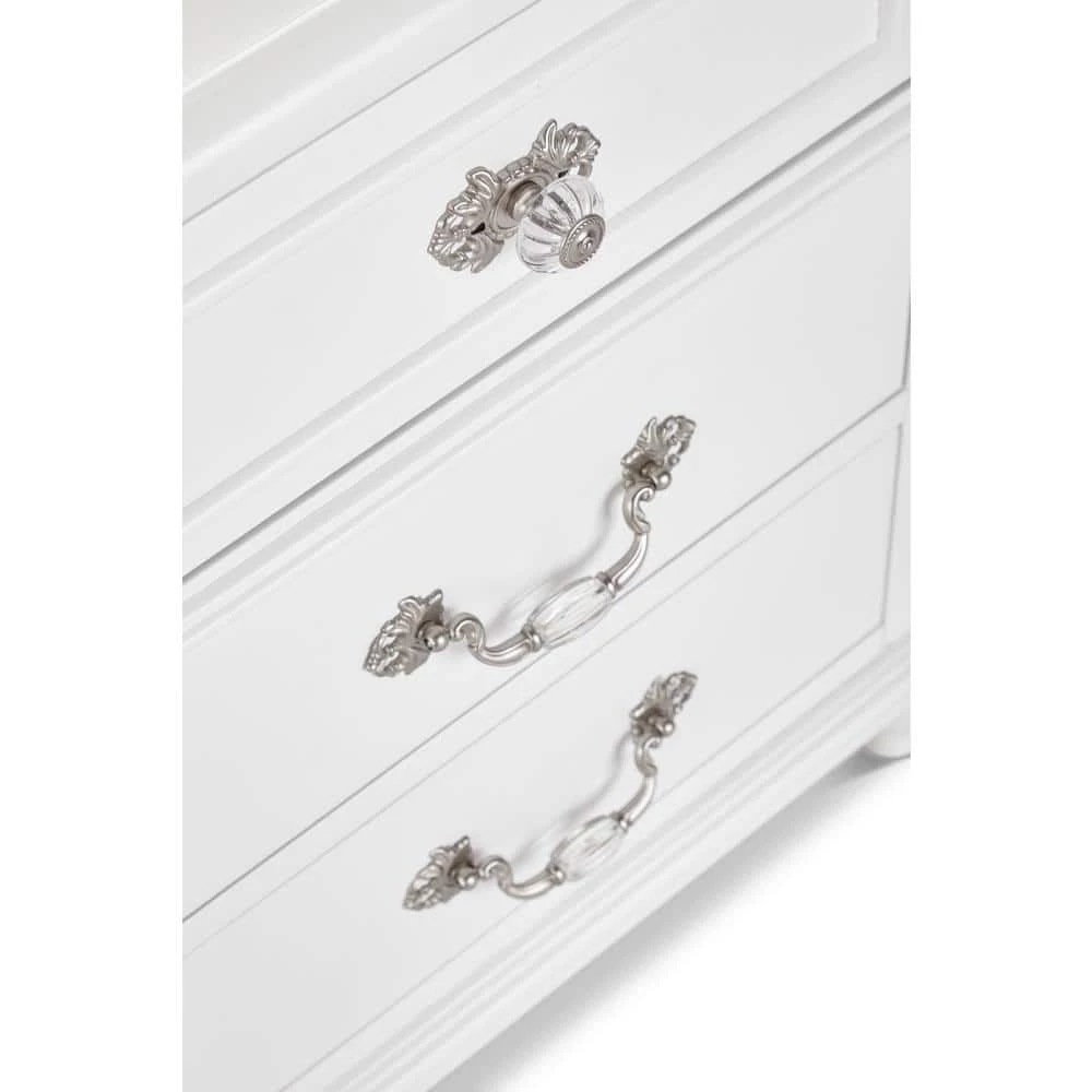 Outlet 🎉 Annie 7-Drawer White 👗 Dresser by Picket House Furnishings 🎉 - Image 4