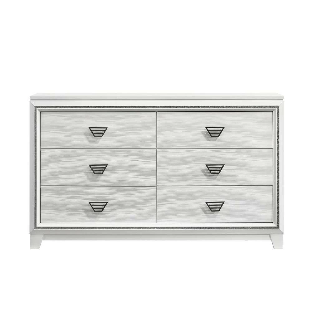Cheap 😀 White Taunder 👗 Dresser by Picket House Furnishings 🔥 - Image 2