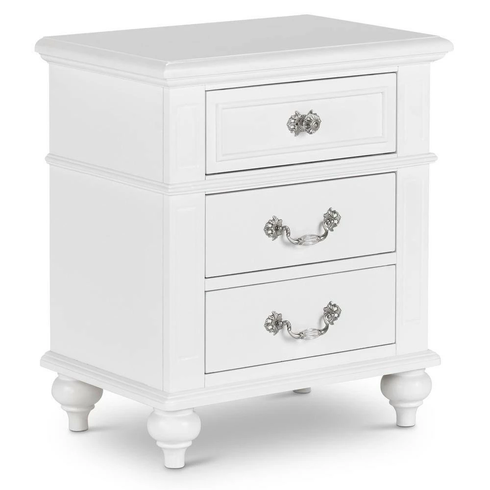 Top 10 ๐ Annie 3-Piece White Twin Platform Bedroom Set by Picket House Furnishings ๐งจ - Image 6