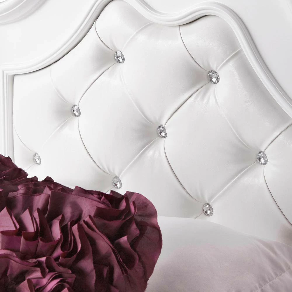 Top 10 ๐ Annie 3-Piece White Twin Platform Bedroom Set by Picket House Furnishings ๐งจ - Image 7