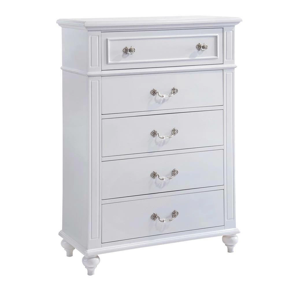 Top 10 ๐ Annie 3-Piece White Twin Platform Bedroom Set by Picket House Furnishings ๐งจ - Image 5