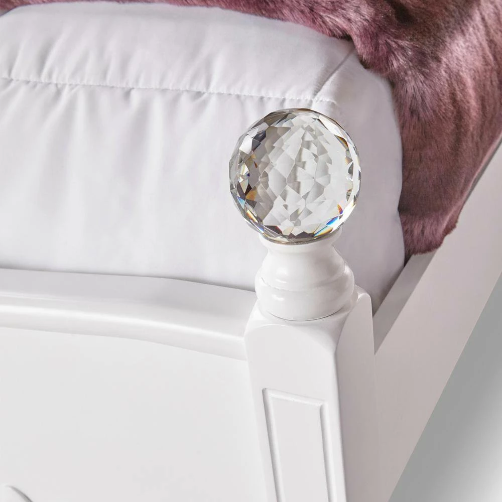 Top 10 ๐ Annie 3-Piece White Twin Platform Bedroom Set by Picket House Furnishings ๐งจ - Image 8