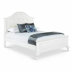Wholesale 🌟 Jenna White Full Panel Bed by Picket House Furnishings 🔔
